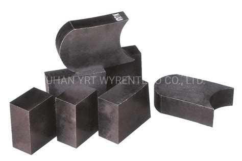 Al O Mgo Carbon Bricks Magnesia Carbon Brick For Ladle China