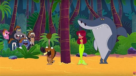 Prime Video Zig And Sharko Season 2