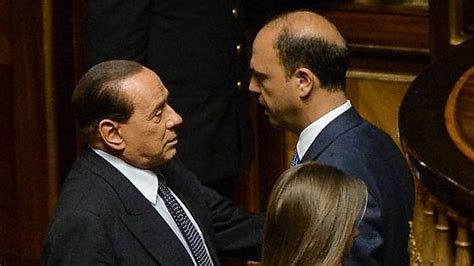 A un passo il patto tra Forza Italia e Alfano martedì il vertice con