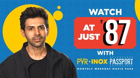 chandu champion   pvr inox passport  unlock extra