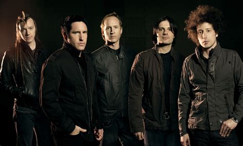 Nine Inch Nails “tension 2013” North American Arena Tour Launches