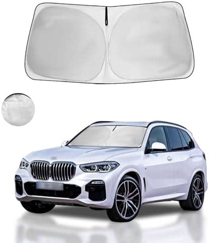 Amazon Windshield Sun Shade Custom For BMW X3 2018 2021 2022 203