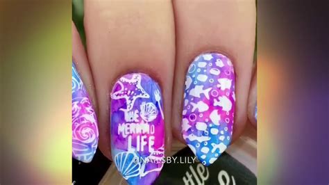 Top 53 Nail Art Compilation The Best Nail Art Designs And Ideas Youtube