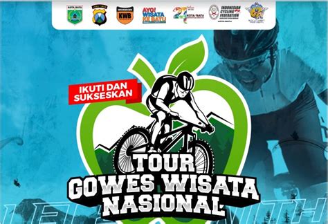 Ikut Yuk Olahraga Sekaligus Rekreasi Di Tour Gowes Wisata Nasional