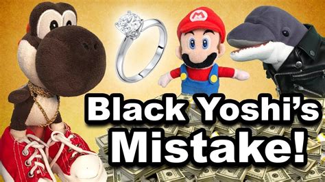 Sml Movie Black Yoshi S Mistake Reuploaded Youtube