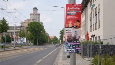 Sachsen LKA 17 Jähriger stellt sich nach Angriff auf SPD Politiker