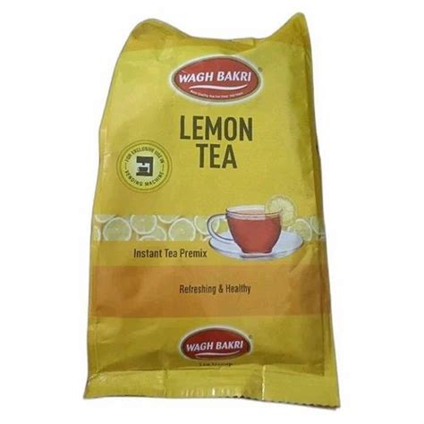 Wagh Bakri Instant Lemon Tea Premix Powder Packaging Size Kg At Rs