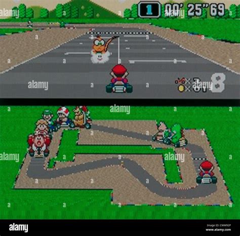 Super Mario Kart 1992 Gran Venta Off 58