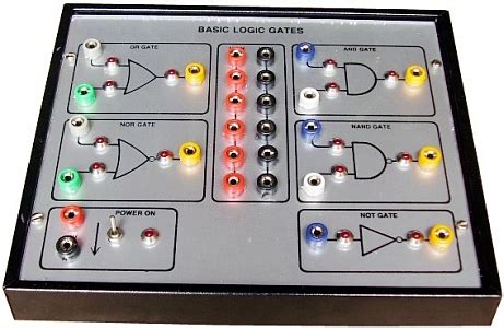 Basic Logic Gates Using Diodes, Transistors Buy Basic Logic Gates Using ...