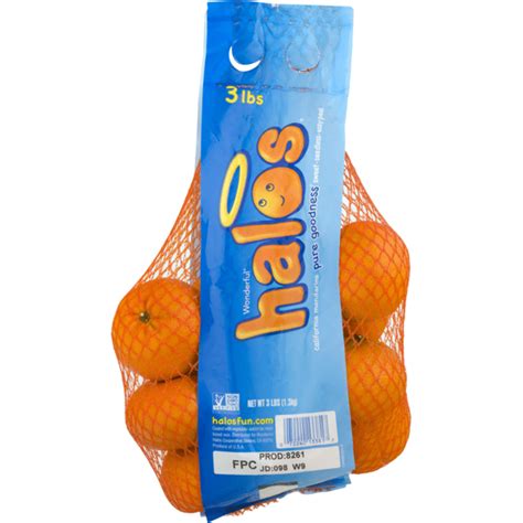 Halos California Clementines 3 Lb Instacart