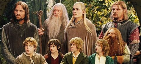 The Best Characters in Lord of the Rings | by Morgan Evans | Medium