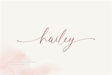 Modern Calligraphy Font Wedding Font Handwritten Font - Etsy