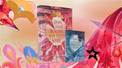 Watch The Official Dark Star Burning Ash Falls White Book Trailer