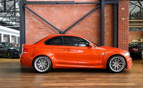 2012 Bmw 1 Series M Coupe Richmonds Classic And Prestige Cars Storage And Sales Adelaide