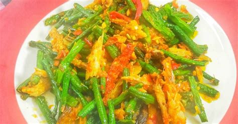 Resep Sambal Goreng Kacang Panjang Oleh Chiensyn Kuliner Cookpad