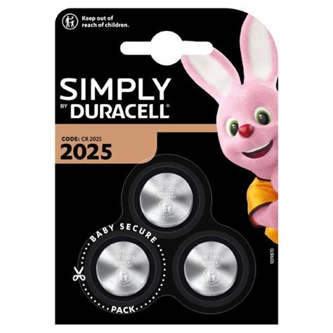 Piles Boutons Lithium Duracell Simply X V Electro D P T