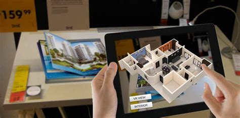 Augmented Reality AR In Real Estate Guide With Examples