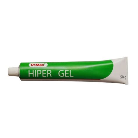 Dr Max Hiper Gel 50g