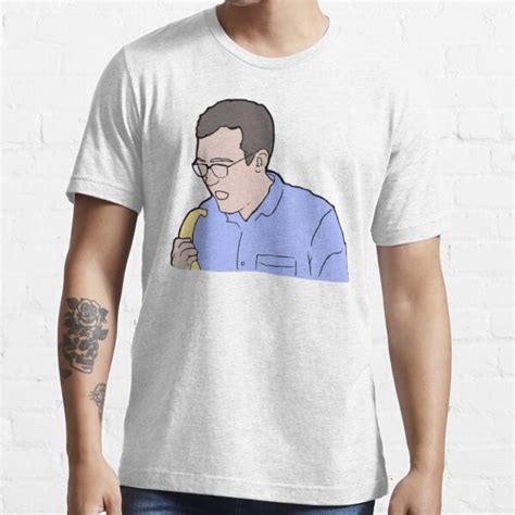 Griffin Mcelroy Eating A Banana T Shirt For Sale By Novasketches