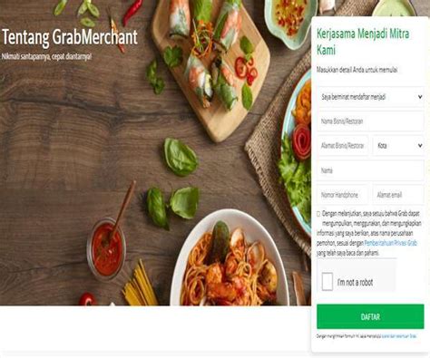 Update Cara Membuat Akun Grab Online Langsung Aktif