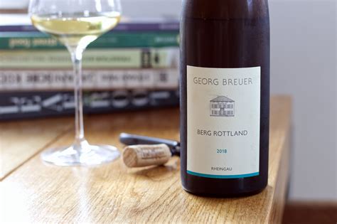 Georg Breuer Berg Rottland Saufwein