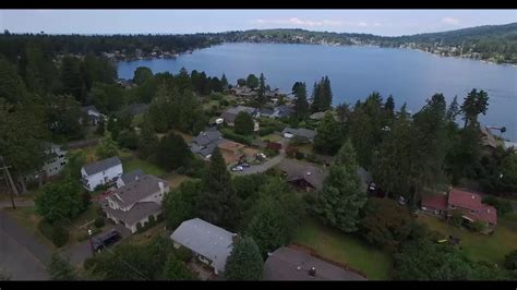 Bellingham Wa Aerial Clip Youtube