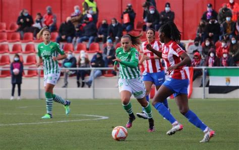 Atlético de Madrid Betis Féminas Crónica Jornada 14 Liga Iberdrola