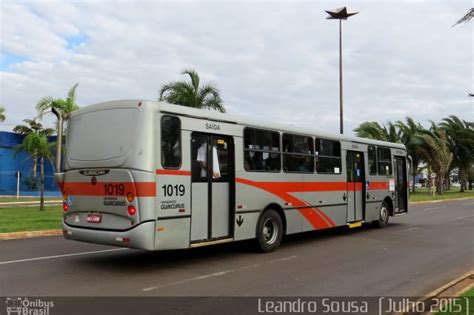 Viação Cidade Morena 1019 em Campo Grande por Leandro Sousa ID