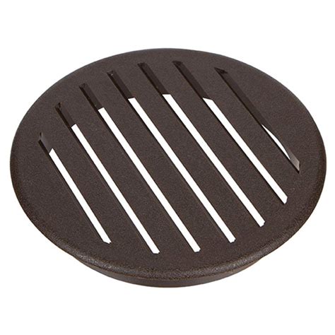 4 1 2 Air Vent Grommet Cap For 3 13 16 Hole Walnut Brown Doug