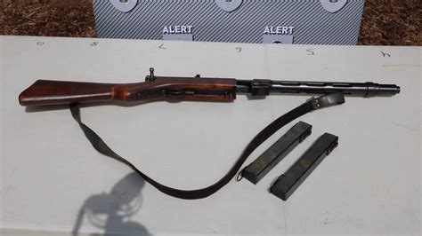 Homemade Submachine Guns Seized Near Edmonton Ctv News