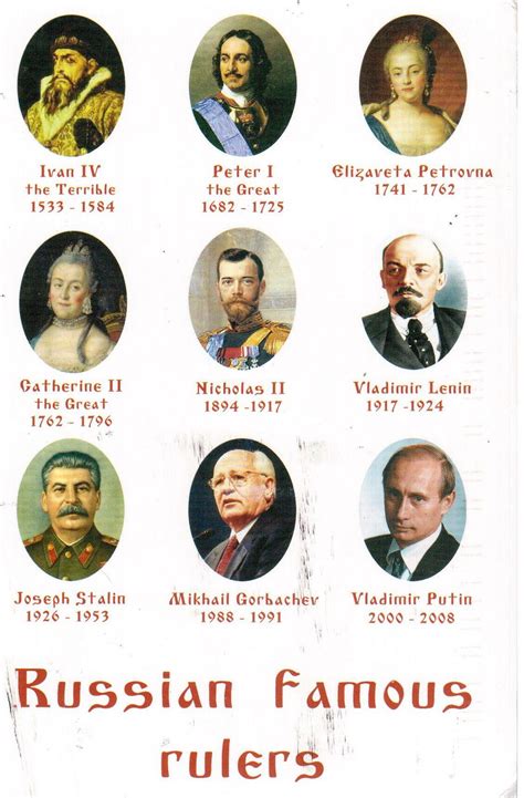 Joseph Stalin Family Members