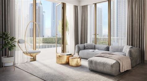 Grove Creek Beach Apartments In Dubai From The Developer Emaar