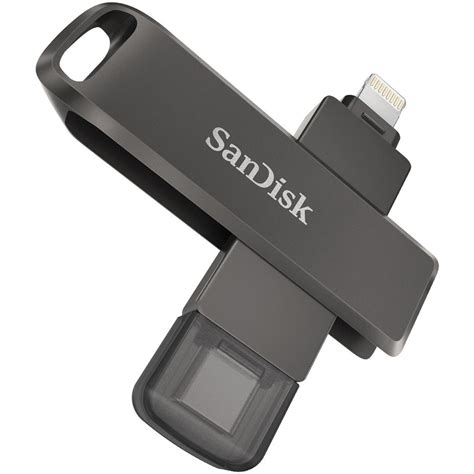 Sandisk Ixpand Lightning And Usb Type C Flash Drive Gb Jb Hi Fi