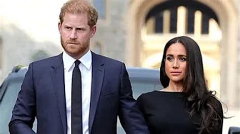 Meghan Markle s est moquée de ne p s avoir été invitée à l anniversaire