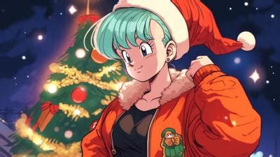 Dragon Ball Bulma Celebra La Navidad Con Este Sexy Cosplay Notasbit