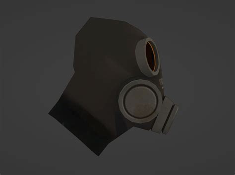 Pyrovision Goggles - Digital 3D Model File - Team Fortress 2 Cosplay – Kosplayit