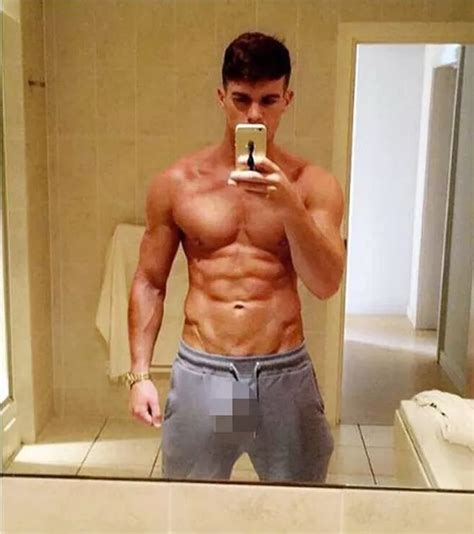 Gaz Beadle Gives Fans An Eyeful In Latest Selfie That Leaves Nothing To