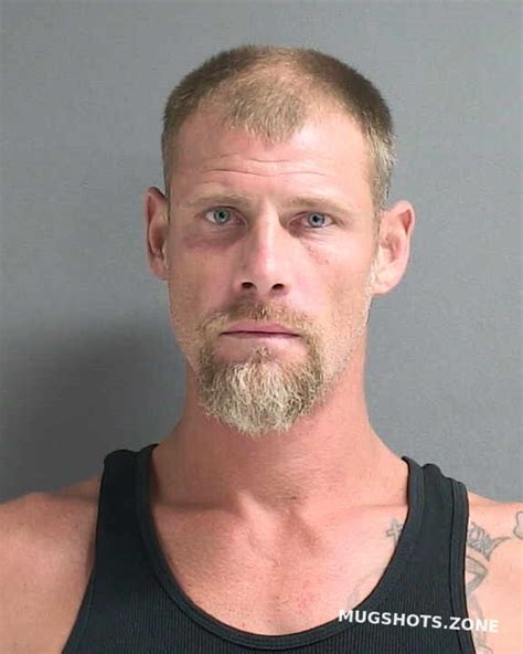 WILLIAMSON BRET ALLEN 10 03 2023 Volusia County Mugshots Zone