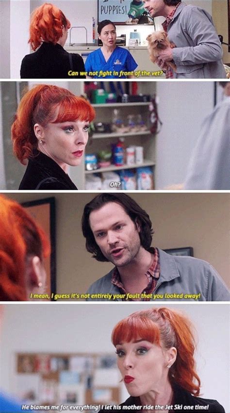 Pin By Marina Bruno On Supernatural Supernatural Funny Funniest