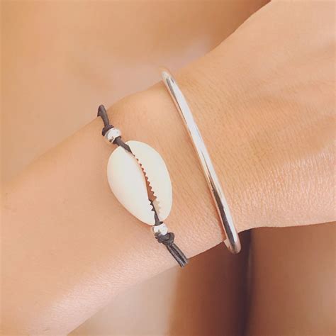 Duo De Bracelets Coquillage Aimy Bijoux Fantaisie