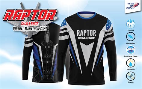 Raptor Challenge Virtual Marathon 2023 Connect By Justrunlah