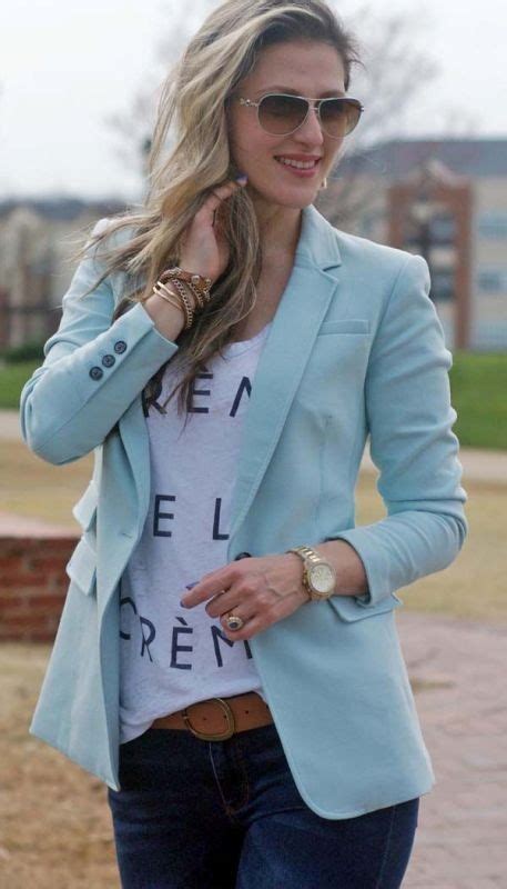 87 Fresh Ways To Learn How To Wear A Blazer