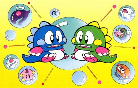 Bubble Bobble