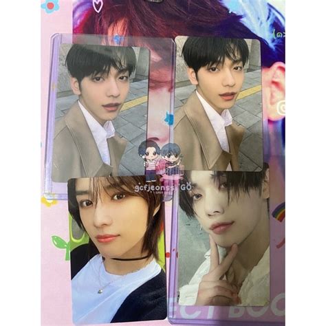 Jual Photocard Txt Yeonjun Soobin Beomgyu The Chaos Chapter Freeze