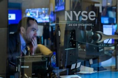 Wall Street Ends Up As Investors Eye Data For Rate Prospects Energy