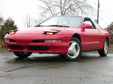 1996 Ford Probe Information And Photos Neo Drive