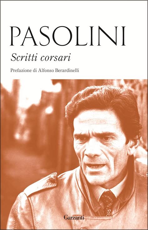 Scritti Corsari Elefanti Bestseller Pasolini Pier Paolo Amazon De