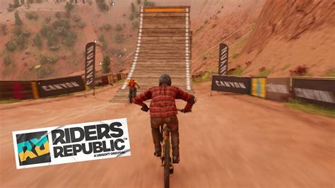 Riders Republic Gameplay YouTube