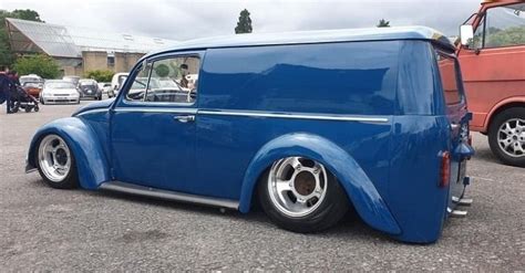 Pin By Francois Perold On VW Beetle Van Bakkie Rod Rest Custom