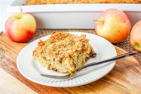 Easy Cinnamon Apple Kugel Recipe Hispana Global